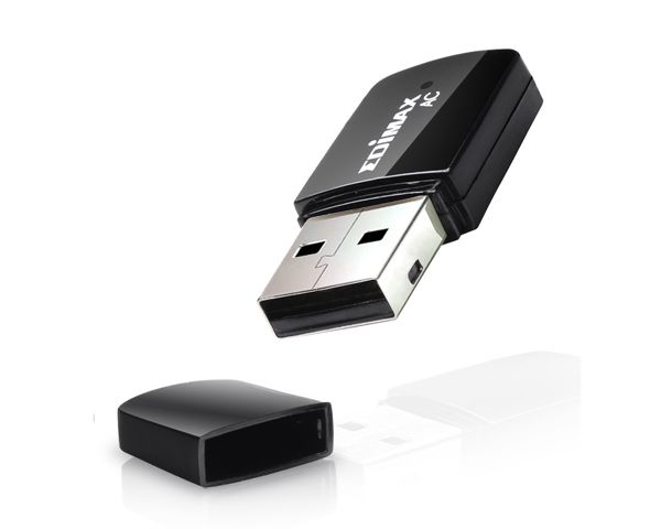 Mini adaptateur USB bibande sans fil