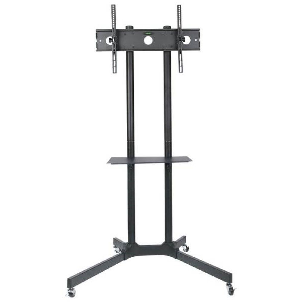 Support Moniteur pour location >65" - Trolley