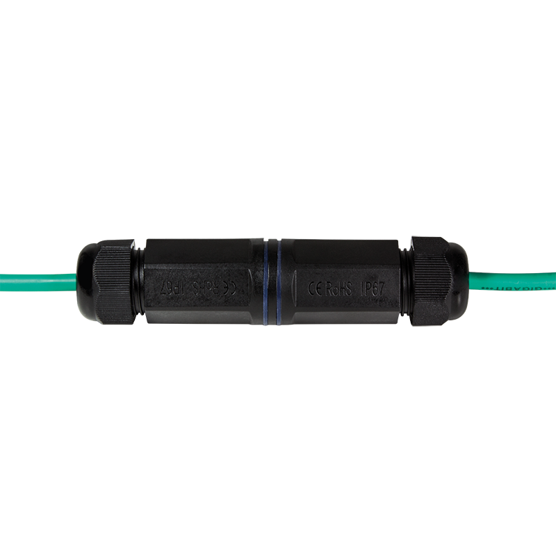 Coupleur extérieur étanche CAT6 IP67