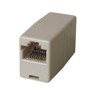 Coupleur RJ45 - plastic noir (copie)