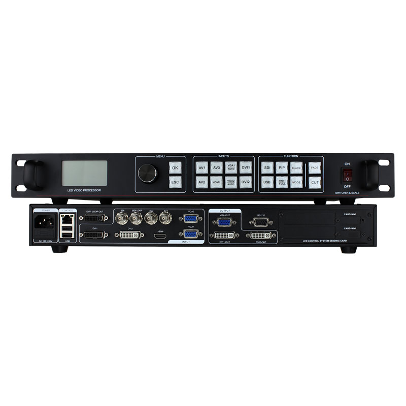 Processeur vidéo VX1000