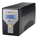 INFOSEC SINE WAVE OUTPUT 1000VA UPS ONLINE - USB PORT