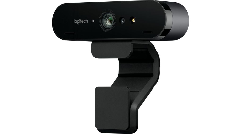Camera Logitech Webcam Ultra HD Pro Business Brio