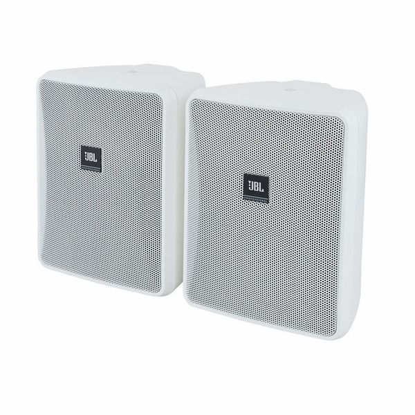 Haut-parleurs JBL Control 28-1 Blanc - Paire