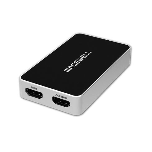 Magewell USB Capture HDMI Plus