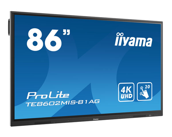 iiyama PROLITE 86" - Tactile - EOL