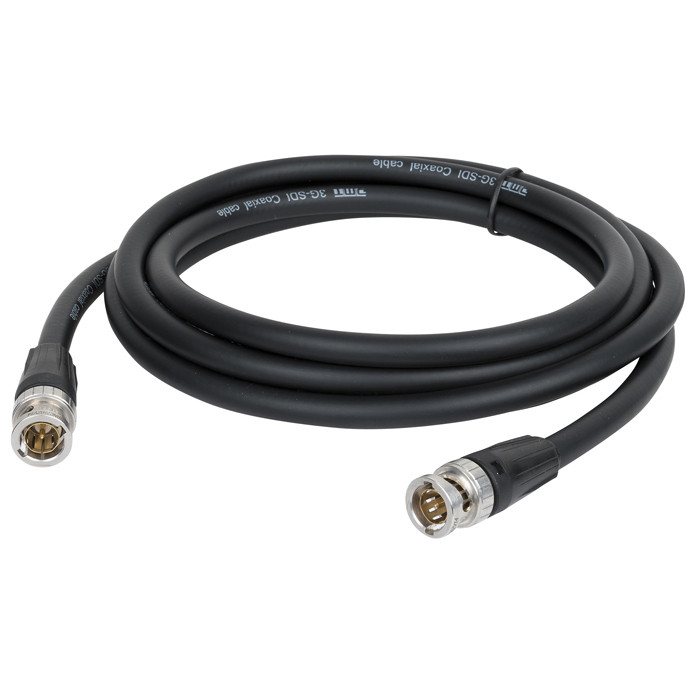 Cable SDI avec Neutrik BNC vers BNC - 20 M