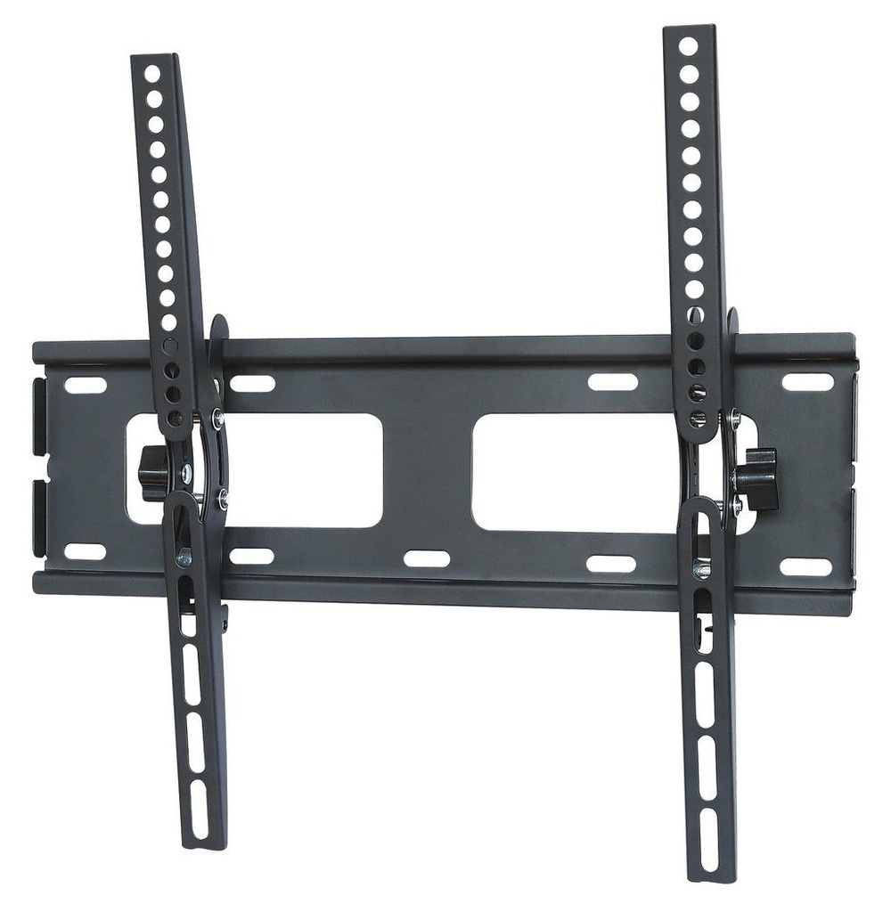 Support moniteur mural inclinable - 40">55" - 60 Kg - VESA 600x400