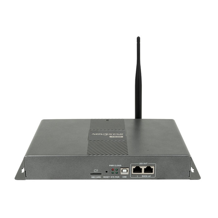 LedPilot - Player Sending Box - Ecran LED - Windows
