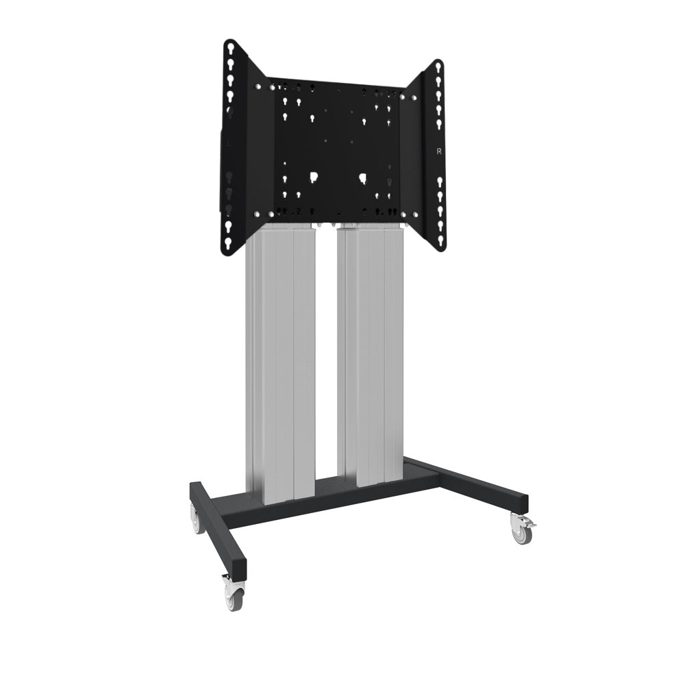 Support moniteur sur roues iiyama - 160 Kg - VESA 800 x 600 - EOL