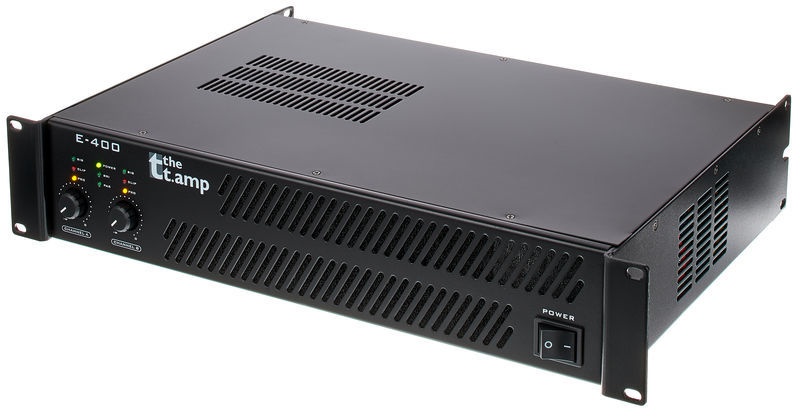 AMPLIFICATEUR t.amp E-400