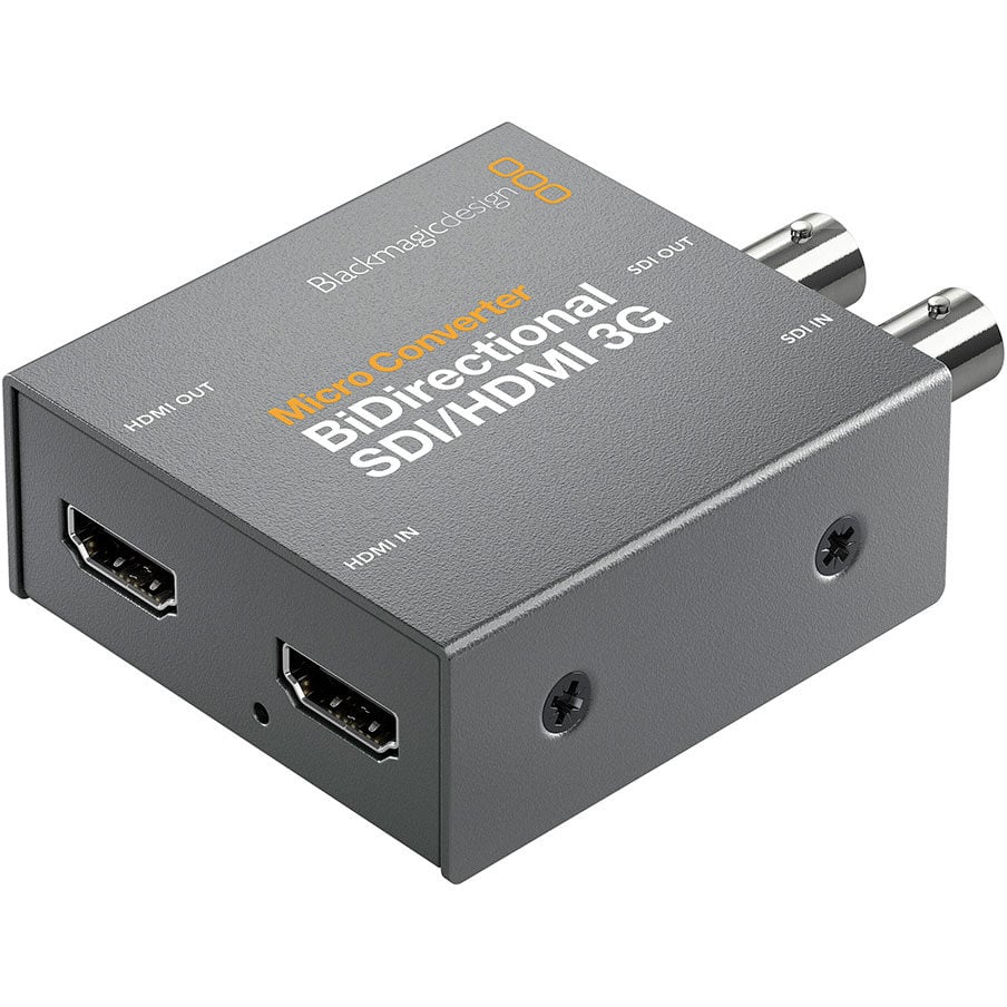 Convertiseur bi-directionnel SDI/HDMI Blackmagic