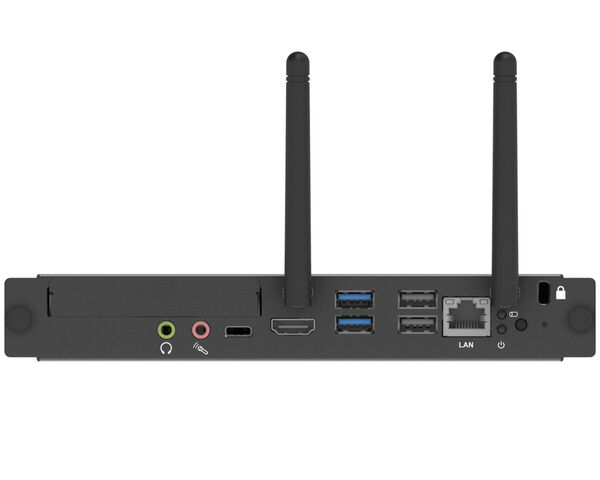 Iiyama OPC5801BC - Module PC détachable avec Windows 10 IoT Enterprise (copie)