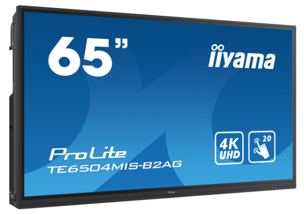 iiyama PROLITE 65" - Tactile (copie)