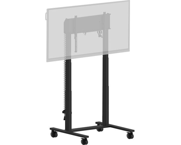 Support moniteur sur roues iiyama - 100 Kg - VESA 800 x 600 (copie)