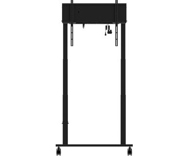 Support électrique à deux colonnes sur roues Iiyama