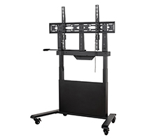 Support moniteur Trolley motorisé réglable en hauteur (copie)