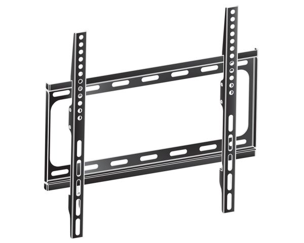 Support moniteur mural iiyama - 125kg - vesa 100x100 - 400x400
