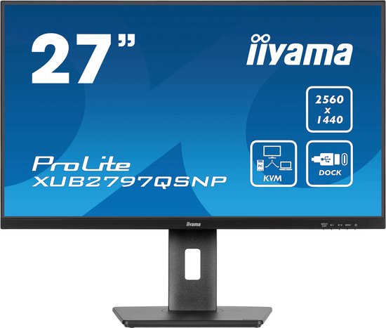 iiyama PROLITE 27" QSNP-B1